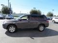 Magnetic Gray Metallic - Highlander  Photo No. 5
