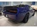 Plum Crazy Pearl - Challenger SRT Hellcat Photo No. 2