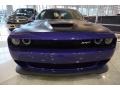 Plum Crazy Pearl - Challenger SRT Hellcat Photo No. 4
