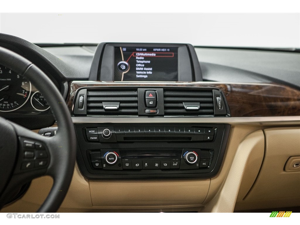 2013 3 Series 328i Sedan - Mojave Brown Metallic / Venetian Beige photo #5