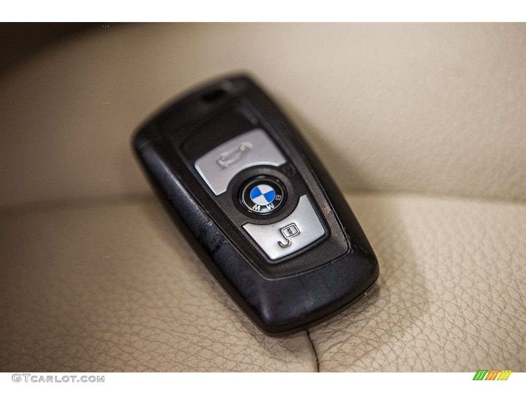 2013 3 Series 328i Sedan - Mojave Brown Metallic / Venetian Beige photo #11