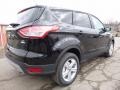 2016 Shadow Black Ford Escape SE 4WD  photo #3