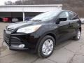 2016 Shadow Black Ford Escape SE 4WD  photo #7