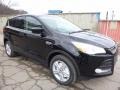 2016 Shadow Black Ford Escape SE 4WD  photo #9