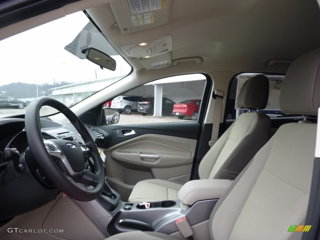 2016 Escape SE 4WD - Shadow Black / Medium Light Stone photo #10
