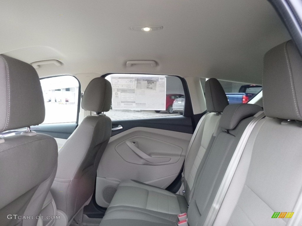 2016 Escape SE 4WD - Shadow Black / Medium Light Stone photo #11