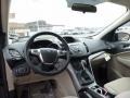 2016 Shadow Black Ford Escape SE 4WD  photo #12