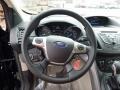 2016 Shadow Black Ford Escape SE 4WD  photo #16