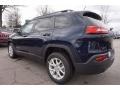 2016 True Blue Pearl Jeep Cherokee Sport  photo #2