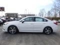 2016 Crystal White Pearl Subaru Legacy 3.6R Limited  photo #11