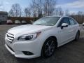 2016 Crystal White Pearl Subaru Legacy 3.6R Limited  photo #12