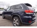 2016 True Blue Pearl Jeep Grand Cherokee Limited  photo #2