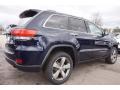 2016 True Blue Pearl Jeep Grand Cherokee Limited  photo #3