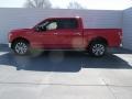 2016 Race Red Ford F150 XLT SuperCrew  photo #6