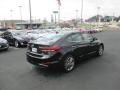 2017 Black Hyundai Elantra Limited  photo #7
