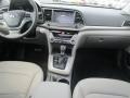2017 Black Hyundai Elantra Limited  photo #15