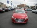 Red - Elantra SE Photo No. 2