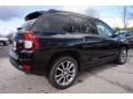 2016 Black Jeep Compass Sport  photo #3