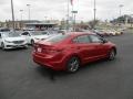 Red - Elantra SE Photo No. 6