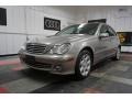 2006 Pewter Metallic Mercedes-Benz C 280 4Matic Luxury  photo #3