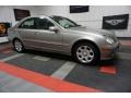 2006 Pewter Metallic Mercedes-Benz C 280 4Matic Luxury  photo #6