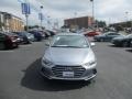 2017 Gray Hyundai Elantra SE  photo #2