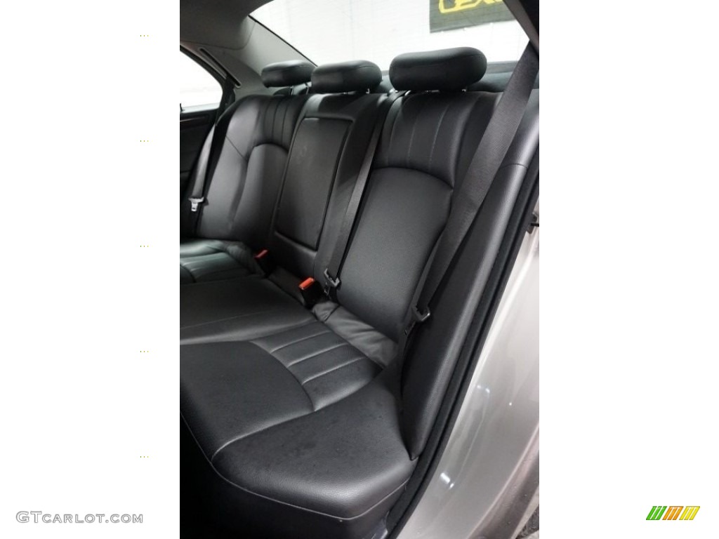 2006 C 280 4Matic Luxury - Pewter Metallic / Black photo #22