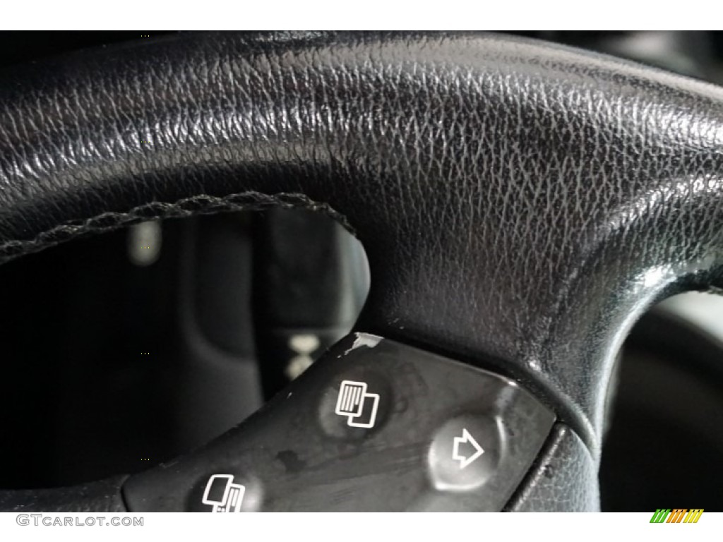 2006 C 280 4Matic Luxury - Pewter Metallic / Black photo #30