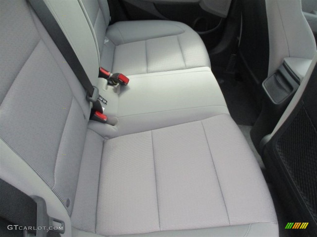 2017 Elantra SE - Gray / Gray photo #14