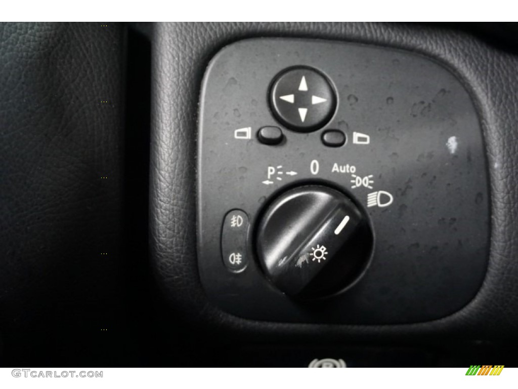 2006 C 280 4Matic Luxury - Pewter Metallic / Black photo #35