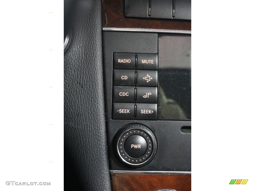 2006 C 280 4Matic Luxury - Pewter Metallic / Black photo #43