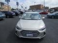 2017 Beige Hyundai Elantra SE  photo #2