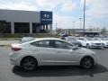 2017 Beige Hyundai Elantra SE  photo #9