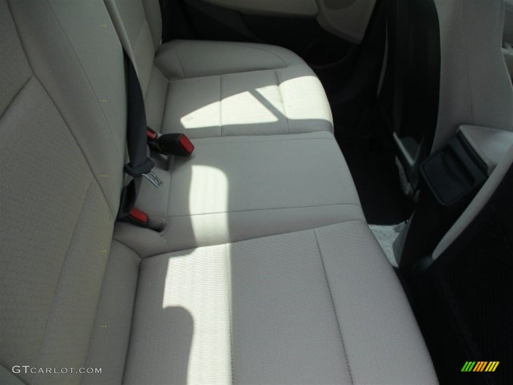 2017 Elantra SE - Beige / Beige photo #14
