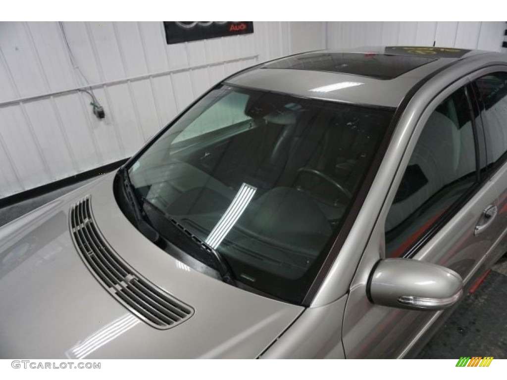 2006 C 280 4Matic Luxury - Pewter Metallic / Black photo #86