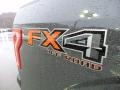 2016 Lithium Gray Ford F150 XLT SuperCab 4x4  photo #6