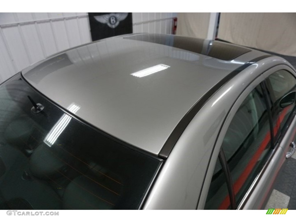 2006 C 280 4Matic Luxury - Pewter Metallic / Black photo #91