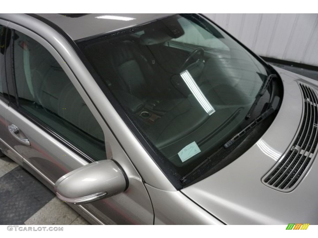 2006 C 280 4Matic Luxury - Pewter Metallic / Black photo #92