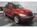 2002 Inferno Red Pearlcoat Chrysler PT Cruiser Touring  photo #5