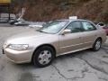 Naples Gold Metallic - Accord EX V6 Sedan Photo No. 18