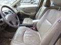 Naples Gold Metallic - Accord EX V6 Sedan Photo No. 22