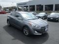 Galactic Gray - Elantra GT  Photo No. 1