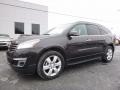 Tungsten Metallic - Traverse LT AWD Photo No. 1