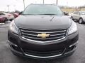 Tungsten Metallic - Traverse LT AWD Photo No. 2