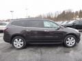 2016 Tungsten Metallic Chevrolet Traverse LT AWD  photo #4