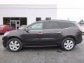 Tungsten Metallic - Traverse LT AWD Photo No. 8