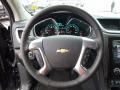 Tungsten Metallic - Traverse LT AWD Photo No. 17