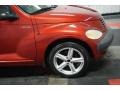 2002 Inferno Red Pearlcoat Chrysler PT Cruiser Touring  photo #55