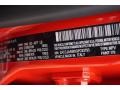 176: Colorado Red 2016 Jeep Renegade Sport Color Code