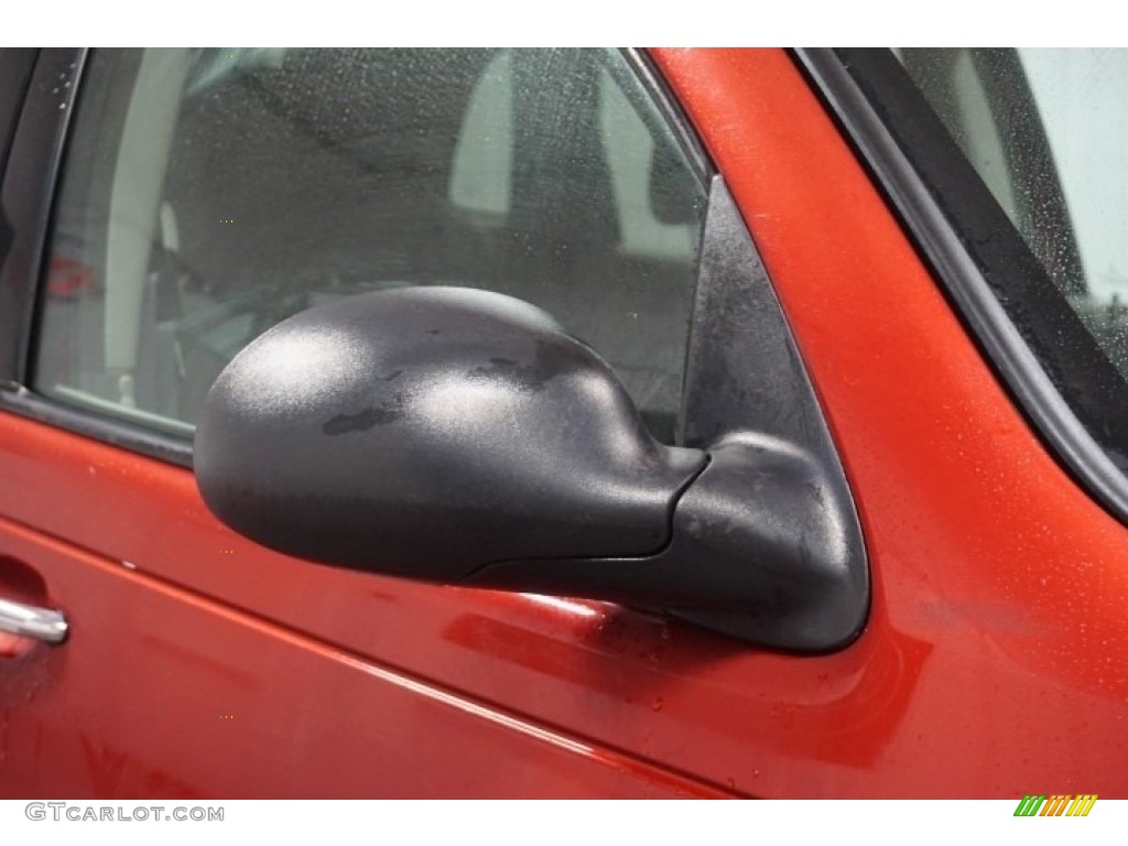 2002 PT Cruiser Touring - Inferno Red Pearlcoat / Taupe photo #58